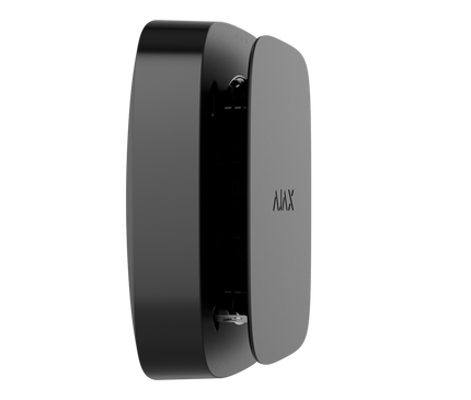 Ajax Systems Ajax Systems FireProtect 2 AC (Heat/Fire/CO) Secteur Noir
