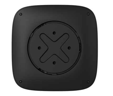 Ajax Systems Ajax Systems FireProtect 2 AC (Heat/Fire/CO) Secteur Noir