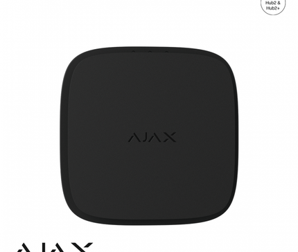 Ajax Systems Ajax Systems FireProtect 2 RB (Heat/CO) replaceable batteries Black