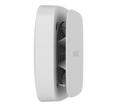Ajax Systems Ajax Systems FireProtect 2 RB (Hitze/Feuer) austauschbare Batterien, Weiß DEMO