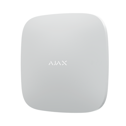 Ajax Systems Ajax Systems Fireprotect PLUS Détecteur de fumée/chaleur Détecteur de CO Intérieur sans fil