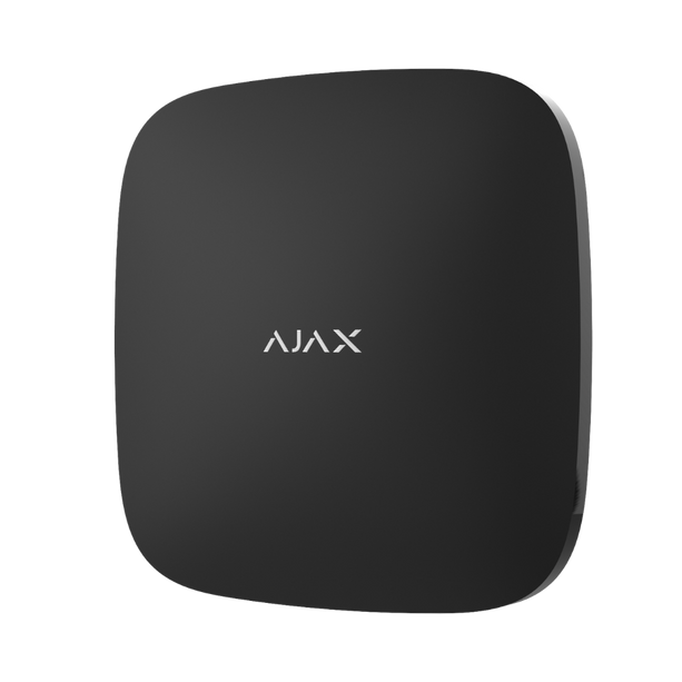 Ajax Systems Ajax Systems Fireprotect PLUS Détecteur de fumée/chaleur Détecteur de CO Sans fil Intérieur Noir DEMO