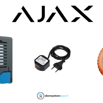 Ajax Systems Ajax Systems Flitser set Oranje