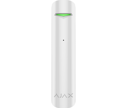 Ajax Systems Ajax Systems GlassProtect Détecteur de bris de glace Sans fil Intérieur