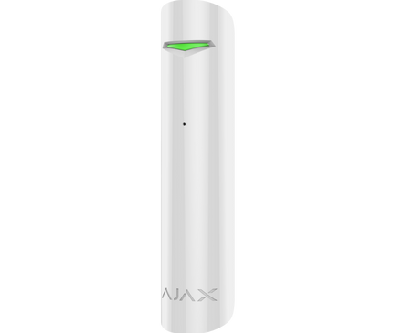 Ajax Systems Ajax Systems GlassProtect Détecteur de bris de glace Sans fil Intérieur