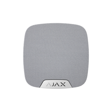 Ajax Systems Ajax Systems HomeSiren Sirène intérieure Sirène intérieure sans fil