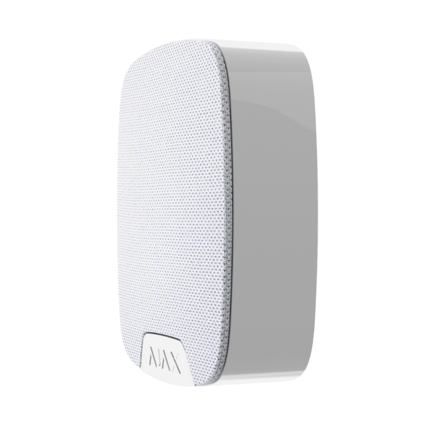 Ajax Systems Ajax Systems HomeSiren Binnensirene Draadloos Binnen