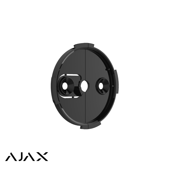 Ajax Systems Ajax Systems Homesiren Bracket Case (Zwart)