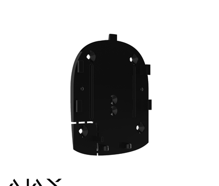 Ajax Systems Ajax Systems Nabenhalterung Gehäuse (Schwarz)