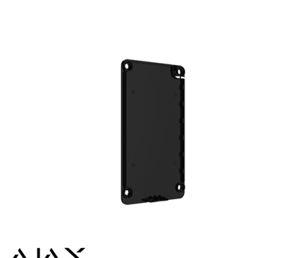 Ajax Systems Ajax Systems Keypad Bracket Case (Zwart)