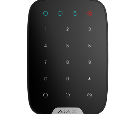 Ajax Systeme Ajax Systeme KeyPad Drahtlos
