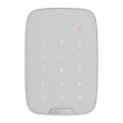 Ajax Systems Ajax Systems KeyPad PLUS Draadloos