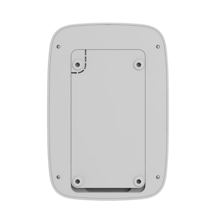 Ajax Systems Ajax Systems KeyPad PLUS Draadloos