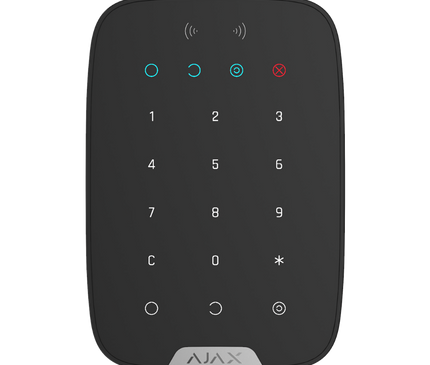 Ajax Systems Ajax Systems KeyPad PLUS Wireless