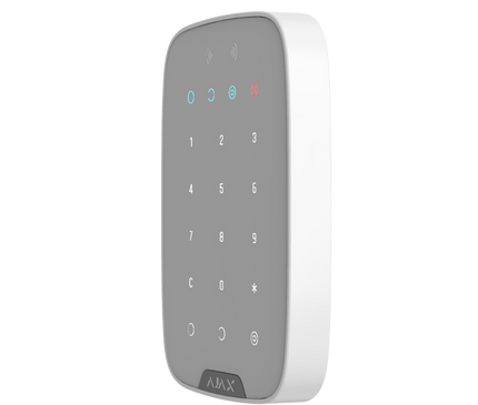 Ajax Systems Ajax Systems KeyPad PLUS Draadloos DEMO