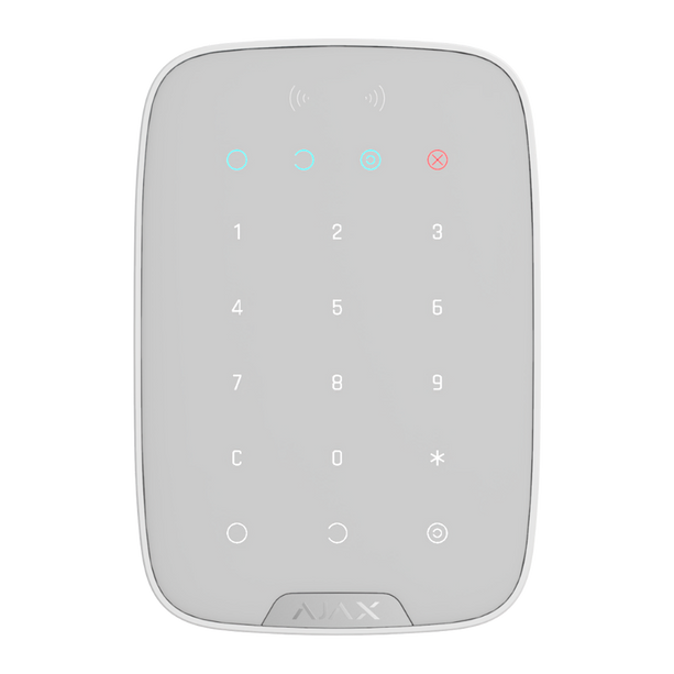 Ajax Systems Ajax Systems KeyPad PLUS Drahtlos