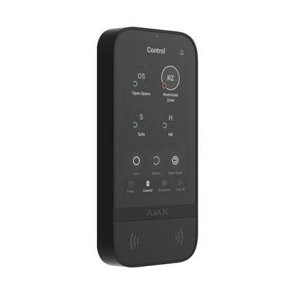 Ajax Systems Ajax Systems KeyPad TouchScreen Schwarz