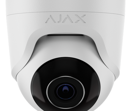 Ajax Systems Ajax Systems Kit 4x Turret, NVR und Verkabelung