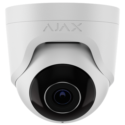 Ajax Systems Ajax Systems Kit 4x Turret, NVR und Verkabelung