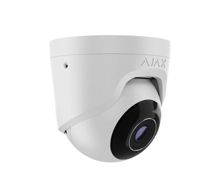 Ajax Systems Ajax Systems Kit 4x Turret, NVR und Verkabelung