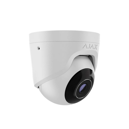 Ajax Systems Ajax Systems Kit 4x Turret, NVR und Verkabelung