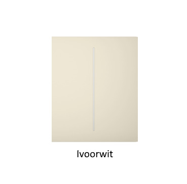 Ajax Systems Light Switch Center Button (2-course)