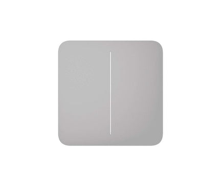 Ajax Systems Ajax Systems Light Switch Solo Button (2-gang)