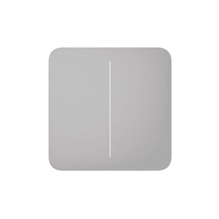 Ajax Systems Light Switch Solo Button (2-course)