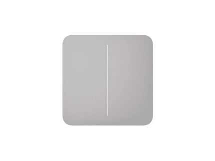 Ajax Systems Light Switch Solo Button (2-course)