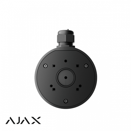 Ajax Systems Ajax Systems Montagebox zwart voor Ajax camera's
