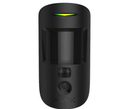 Ajax Systems Ajax Systems MotionCam Détecteur de mouvement Caméra photo sans fil intérieur