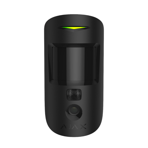 Ajax Systems Ajax Systems MotionCam Bewegingsmelder Fotocamera Draadloos Binnen