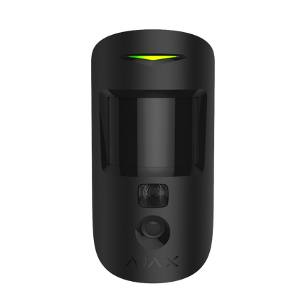 Ajax Systems Ajax Systems MotionCam Bewegingsmelder Fotocamera Draadloos Binnen