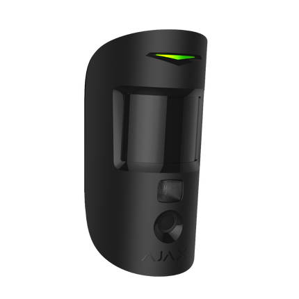 Ajax Systems Ajax Systems MotionCam Bewegingsmelder Fotocamera Draadloos Binnen