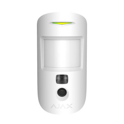 Ajax Systems Ajax Systems MotionCam Bewegingsmelder Fotocamera Draadloos Binnen