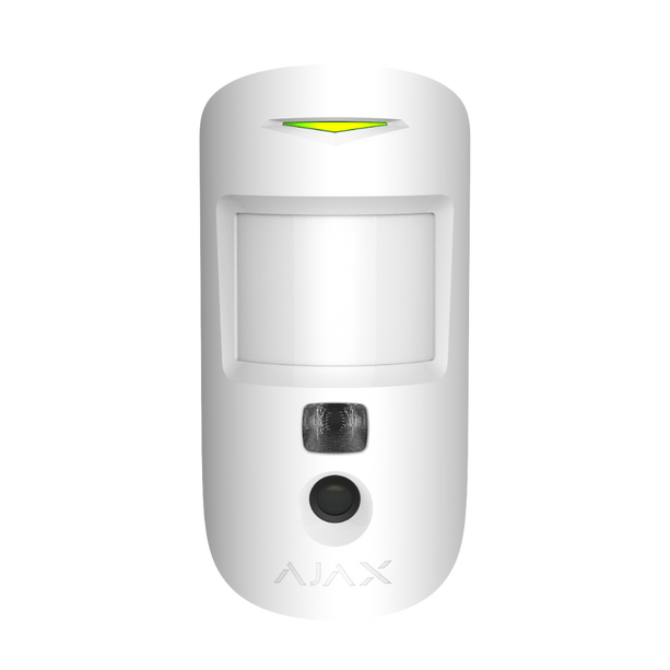Ajax Systems Ajax Systems MotionCam Bewegingsmelder Fotocamera Draadloos Binnen