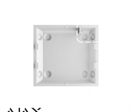 Ajax Systems Ajax Systems MotionCam & MotionCam PhOD Bracket Case (White)