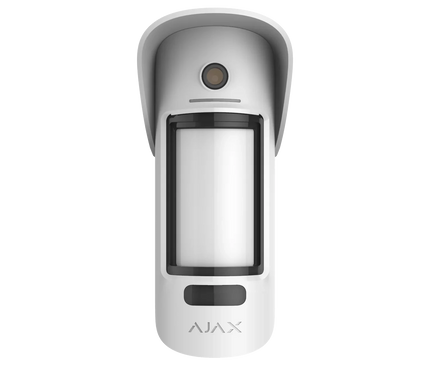 Ajax Systems Ajax Systems MotionCam Outdoor motion detector with photo camera DEMO