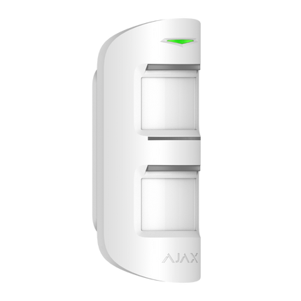 Ajax Systems Ajax Systems MotionProtect Bewegingsmelder Buiten Draadloos