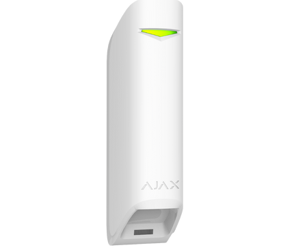 Ajax Systems Ajax Systems MotionProtect Bewegingsmelder Gordijn Draadloos