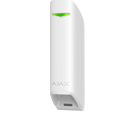 Ajax Systems Ajax Systems MotionProtect Bewegingsmelder Gordijn Draadloos