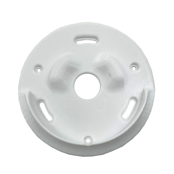 Ajax Systems Wall Bracket Adapter White for TurretCam