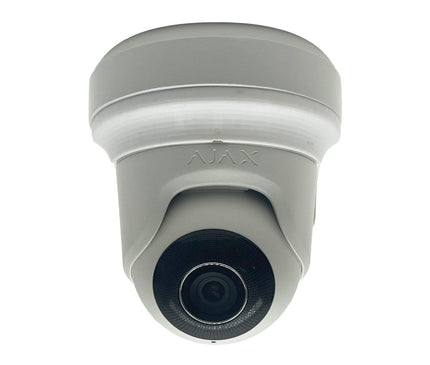 Ajax Systems Ajax Systems Wandhalterungsadapter Weiß für TurretCam