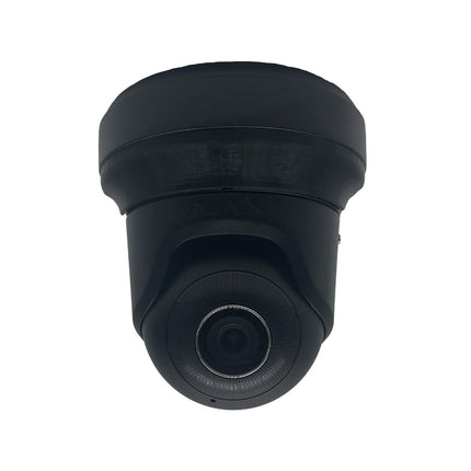 Ajax Systems Wall bracket adapter black for TurretCam