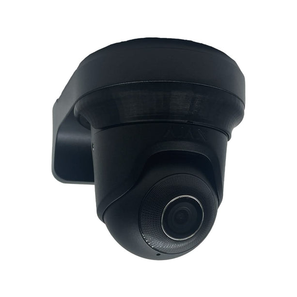 Ajax Systems Wall bracket adapter black for TurretCam