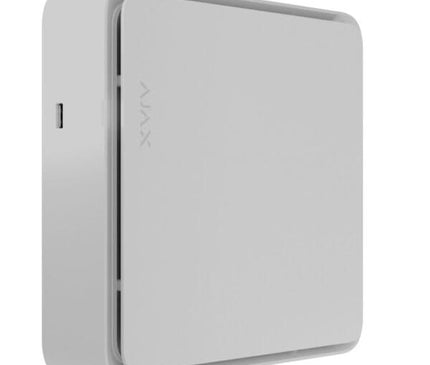 Ajax Systems Ajax Systems NVR HAC recorder 16 Kanalen, HDMI, Wit