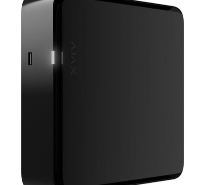Ajax Systems Ajax Systems NVR HAC Rekorder 16 Kanäle, HDMI, Schwarz