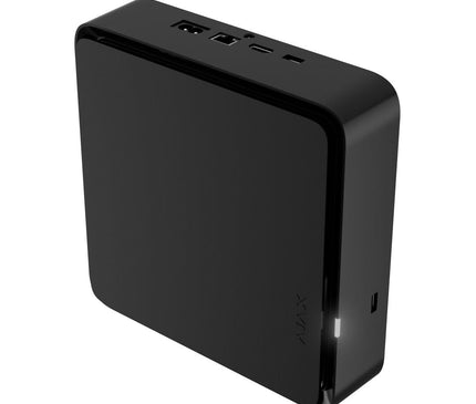 Ajax Systems Ajax Systems NVR HAC Rekorder 16 Kanäle, HDMI, Schwarz