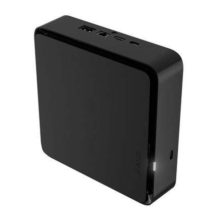 Ajax Systems NVR HAC recorder 16 Channels, HDMI, Black