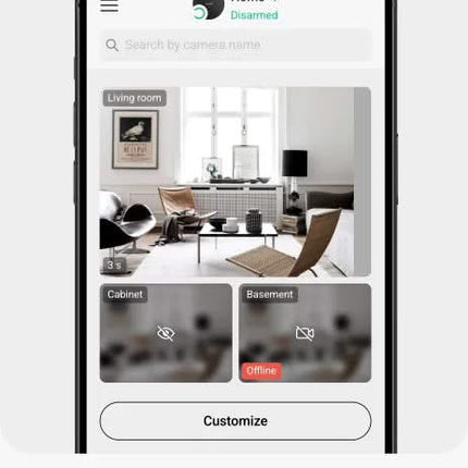 Ajax Systems Enregistreur NVR 16 canaux